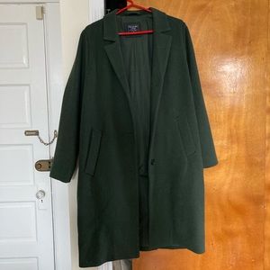 Abercrombie Dad Coat